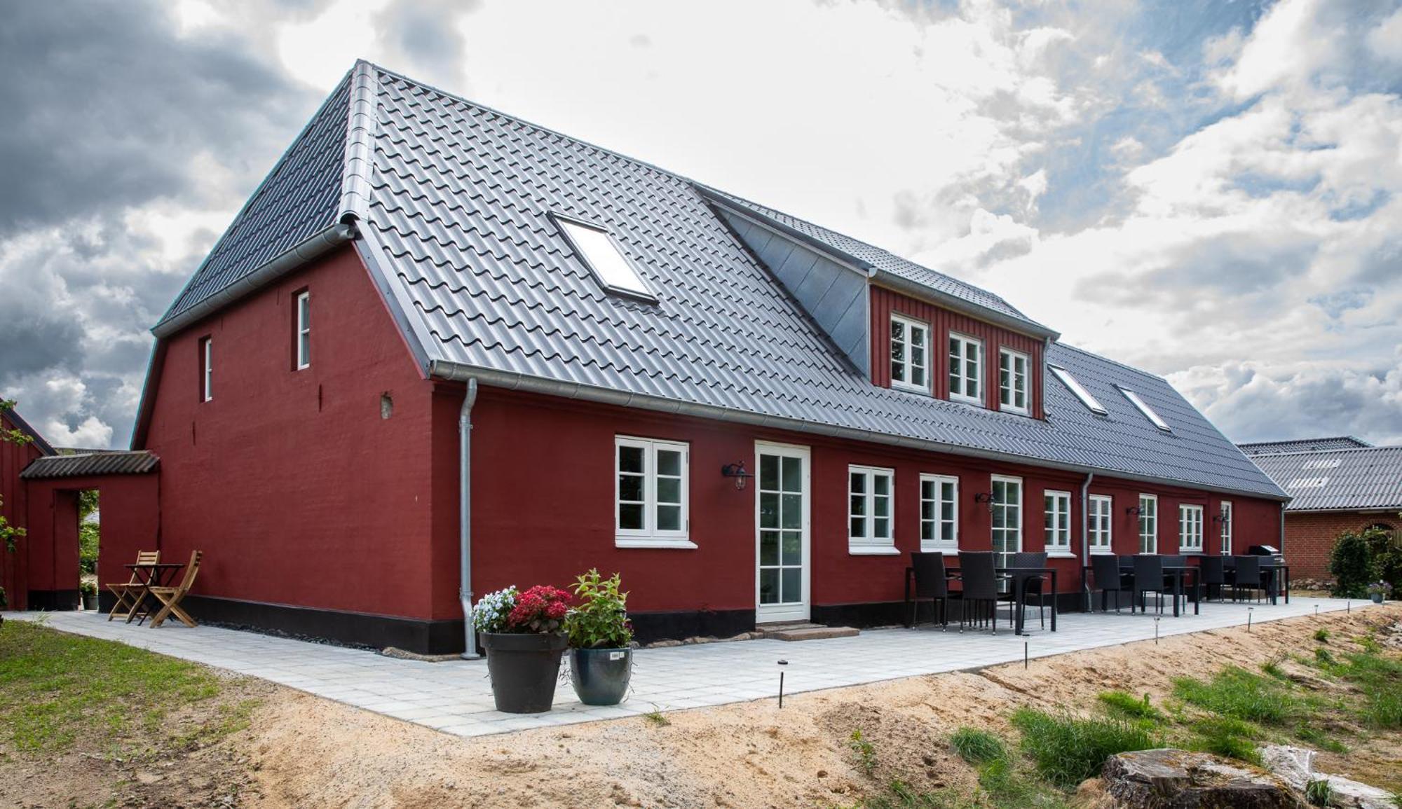 Lejlighed A Vejle Luaran gambar