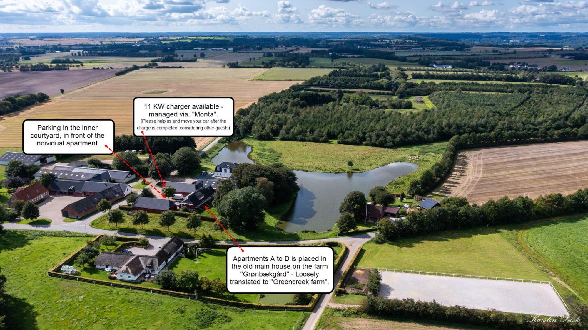 Lejlighed A Vejle Luaran gambar