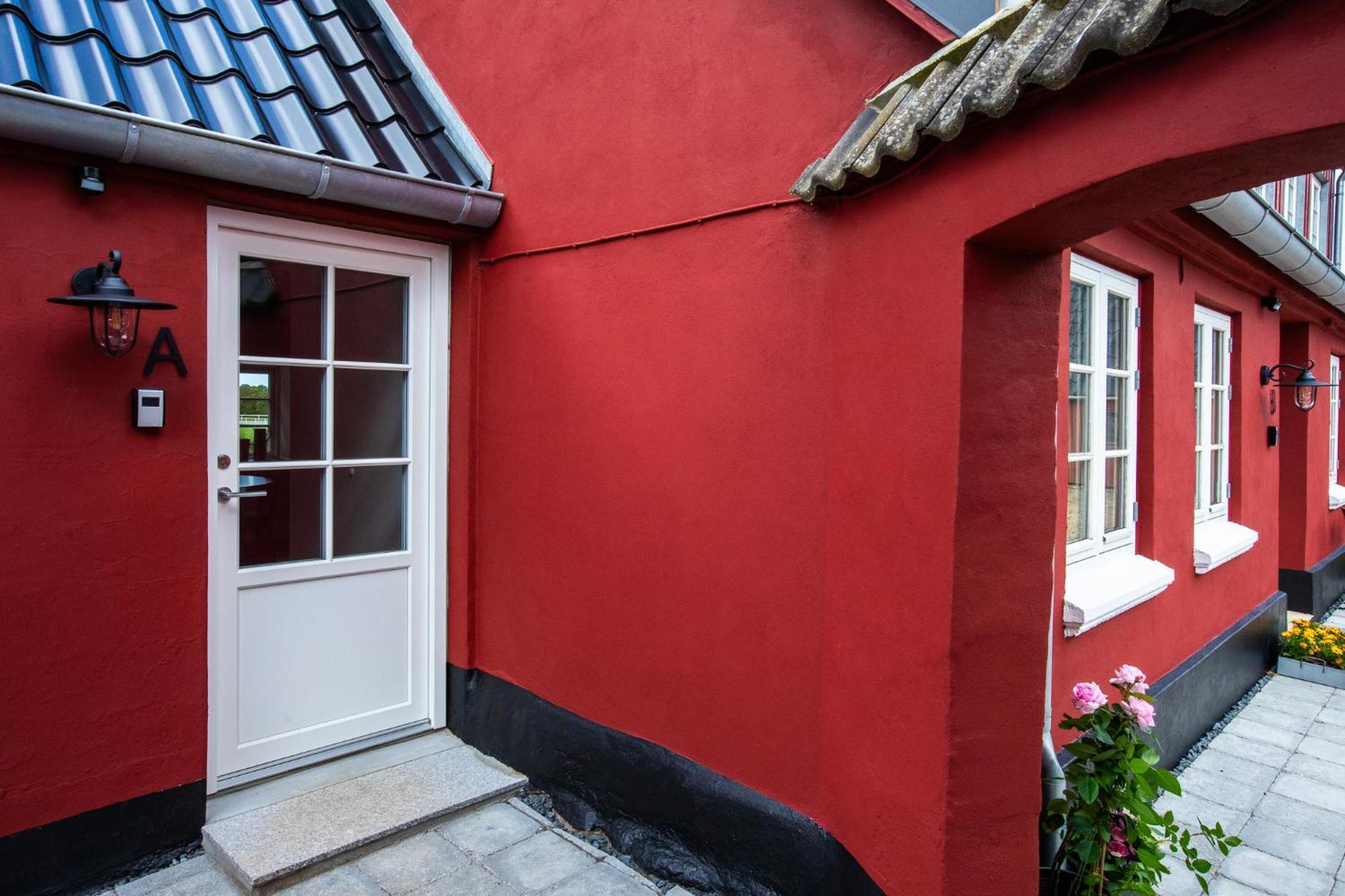 Lejlighed A Vejle Luaran gambar